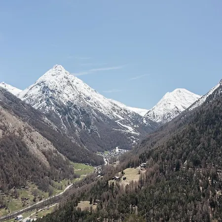 Haus Alfa 아파트 *