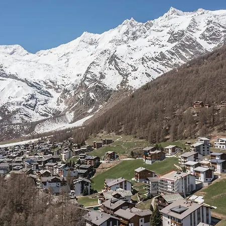 Haus Alfa Saas-Fee