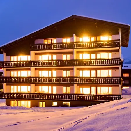 Haus Alfa Appartement