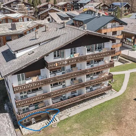 Haus Alfa Apartment