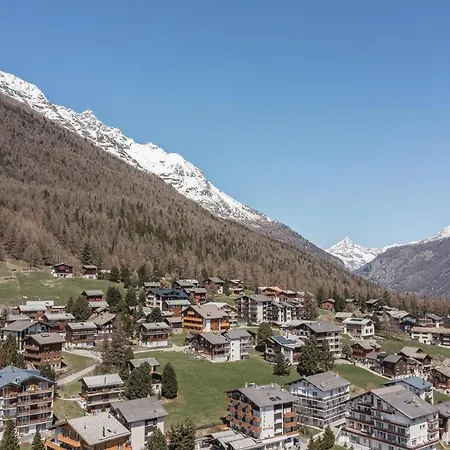 Haus Alfa Appartement Saas-Fee
