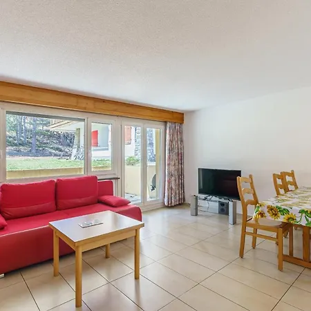 Appartement Haus Alfa