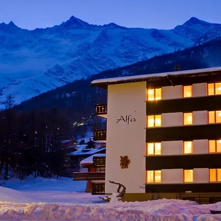 Haus Alfa Apartment *