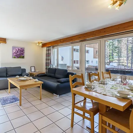Haus Alfa * Saas-Fee