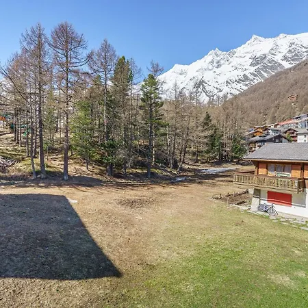 Apartment Haus Alfa Saas-Fee