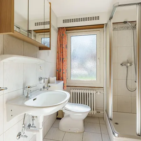 Appartement Haus Alfa Saas Fee