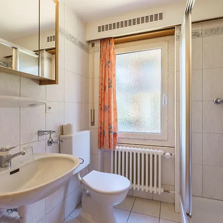 Haus Alfa Appartement *