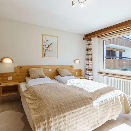 Appartement Haus Alfa