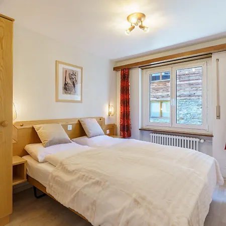 Haus Alfa Appartement Saas Fee