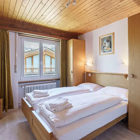 Haus Alfa Apartment Saas-Fee