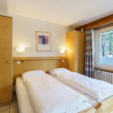 Haus Alfa * Saas-Fee
