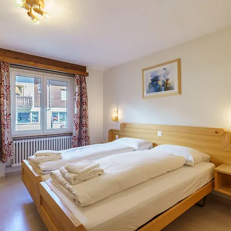Haus Alfa Appartement *