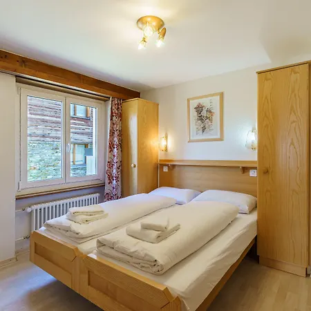 Appartement Haus Alfa