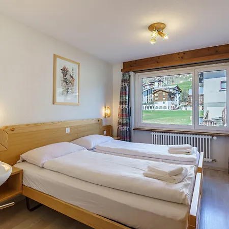 Haus Alfa Appartement