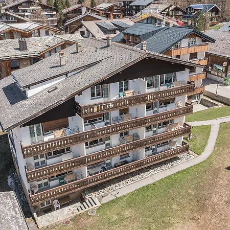 Haus Alfa Appartement *