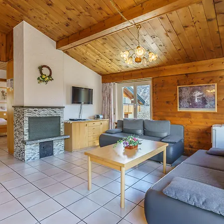 Appartement Haus Alfa Saas Fee