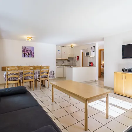 Appartement Haus Alfa *