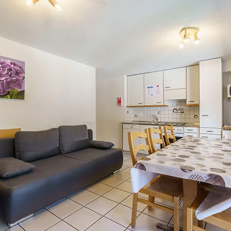 Haus Alfa Apartment Saas-Fee