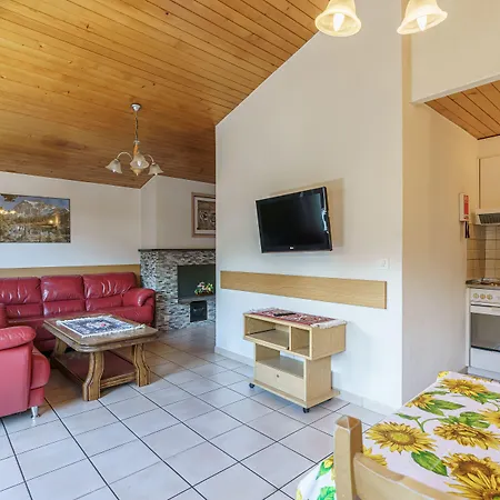 Appartement Haus Alfa *