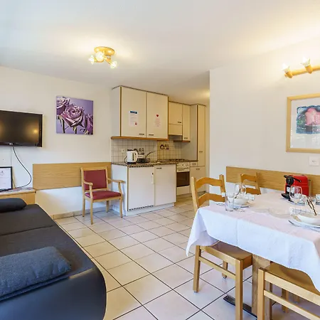 Haus Alfa Appartement *