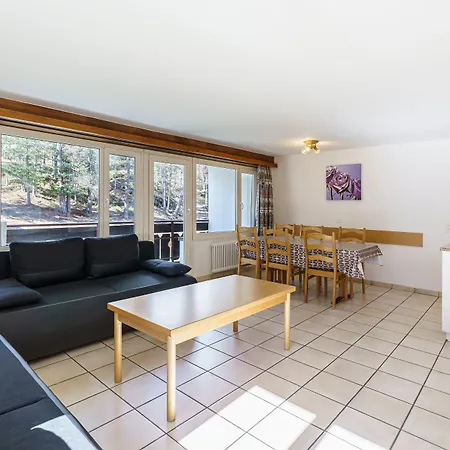 Appartement Haus Alfa