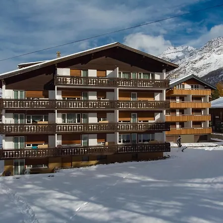 Appartement Haus Alfa *