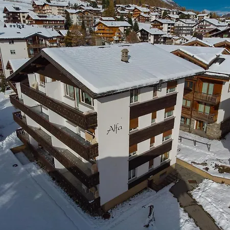 Apartment Haus Alfa