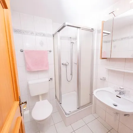 아파트 Haus Alfa Saas Fee