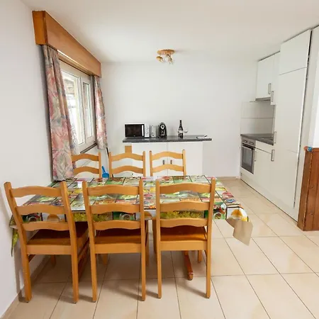 Haus Alfa Appartement