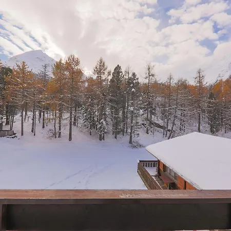 Appartement Haus Alfa