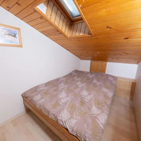 Haus Alfa 아파트 Saas Fee