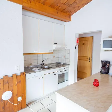 Apartament Haus Alfa Saas-Fee