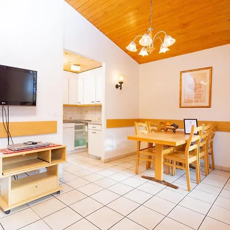 아파트 Haus Alfa *