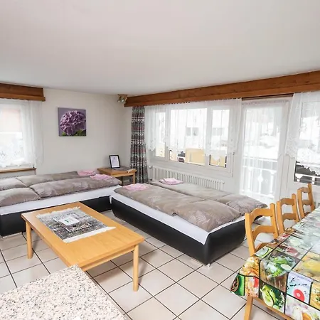 Apartment Haus Alfa