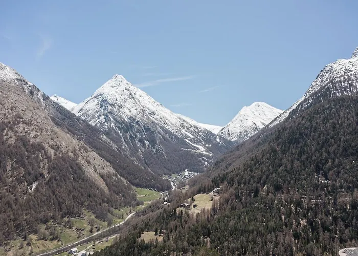 阿尔法公寓 公寓 *