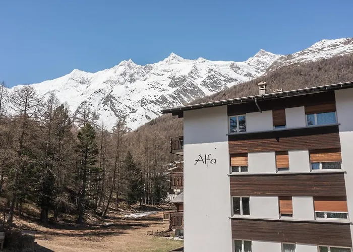 Haus Alfa Apartment *