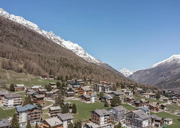 Haus Alfa Apartment Saas-Fee