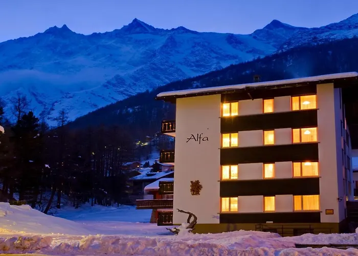 阿尔法公寓 公寓 *