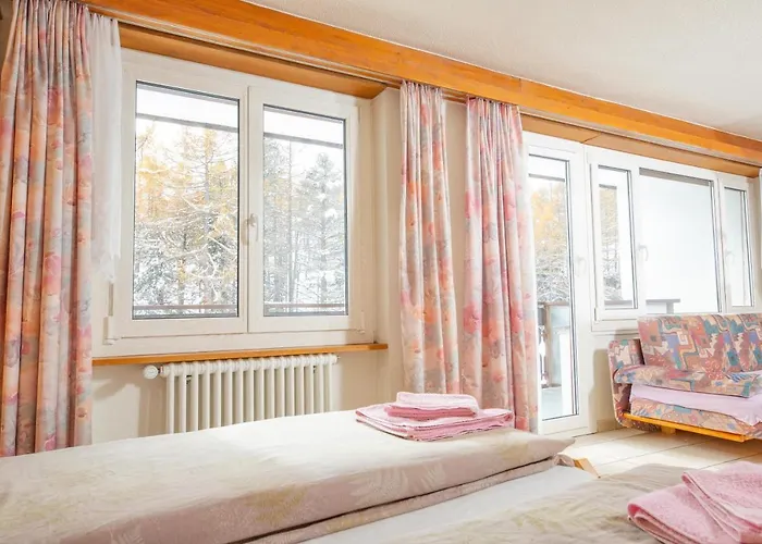 Apartment Haus Alfa Saas-Fee