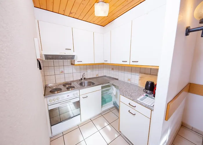 Apartment Haus Alfa Saas-Fee