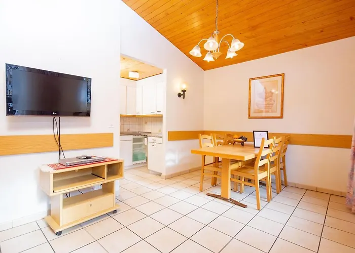 Apartment Haus Alfa *