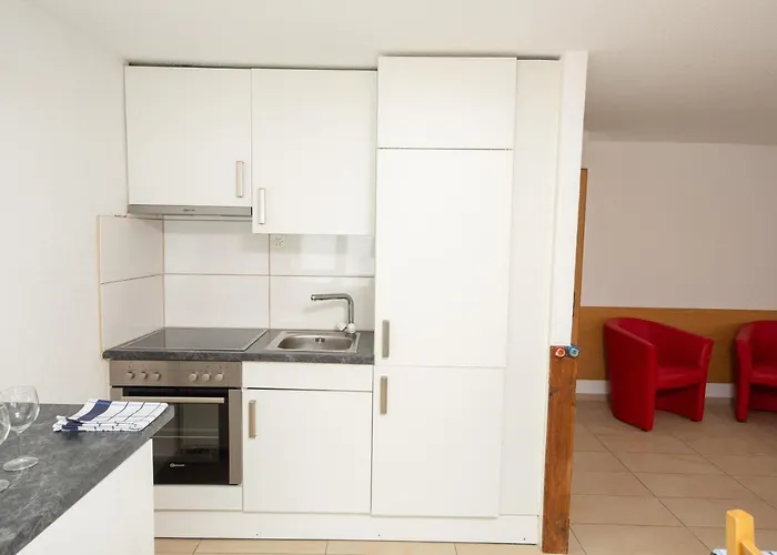 Haus Alfa * Saas-Fee