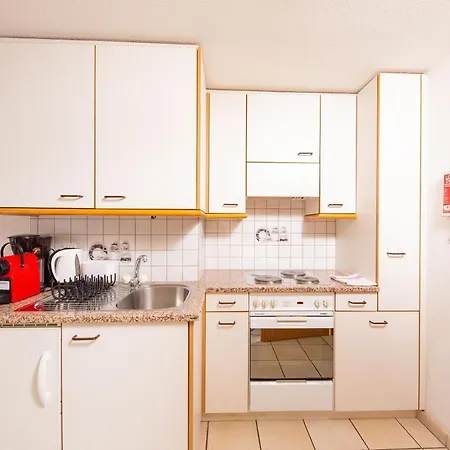 Апартаменти Haus Alfa