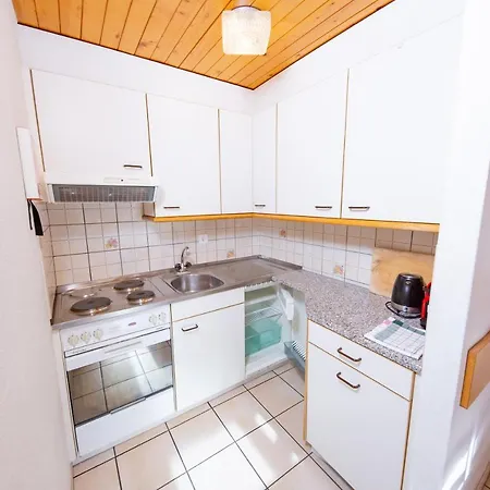 Апартаменти Haus Alfa Зас-Фе