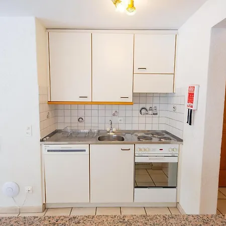 Апартаменти Haus Alfa *
