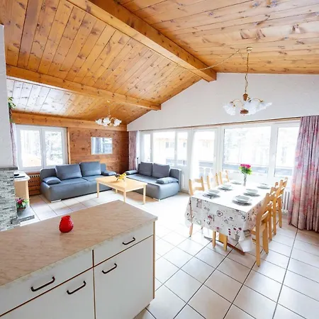 Апартаменти Haus Alfa